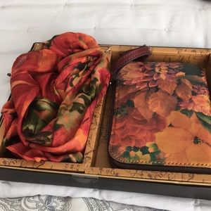 Patricia Nash gift set